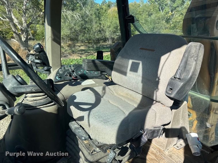 image for item EU6203 2006 Case 580 Super M Plus Series 2 backhoe