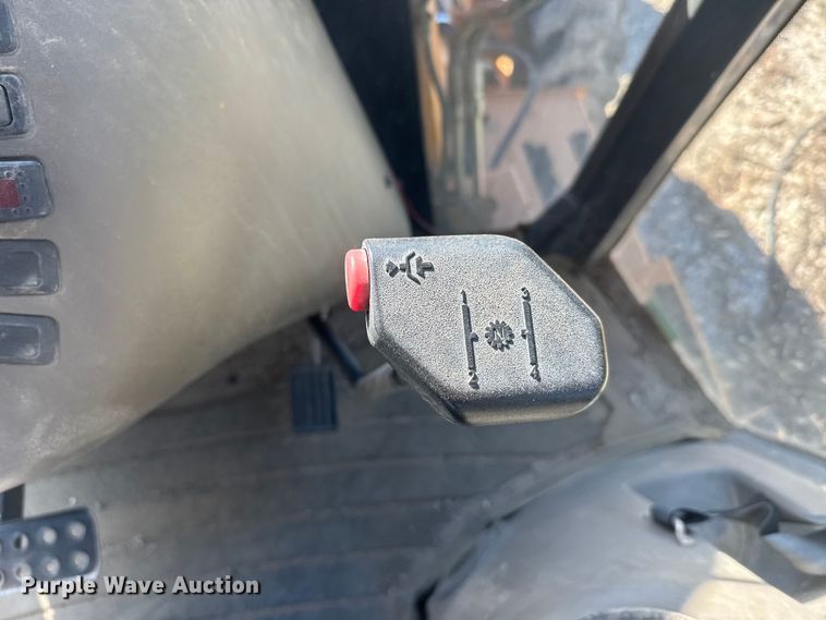 image for item EU6203 2006 Case 580 Super M Plus Series 2 backhoe