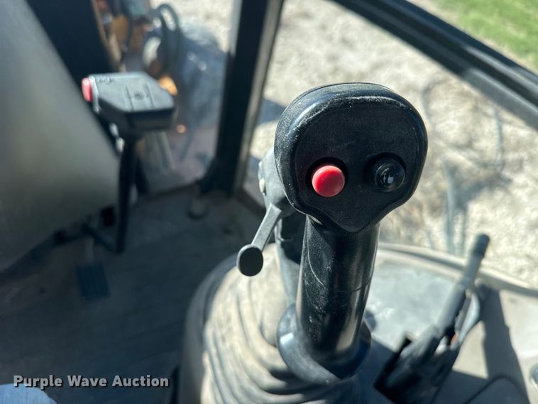 image for item EU6203 2006 Case 580 Super M Plus Series 2 backhoe