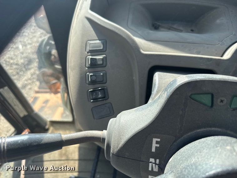 image for item EU6203 2006 Case 580 Super M Plus Series 2 backhoe