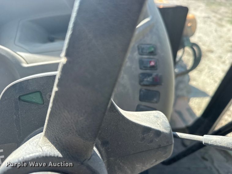 image for item EU6203 2006 Case 580 Super M Plus Series 2 backhoe