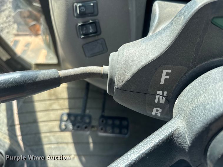 image for item EU6203 2006 Case 580 Super M Plus Series 2 backhoe