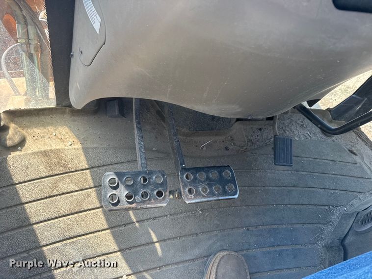 image for item EU6203 2006 Case 580 Super M Plus Series 2 backhoe