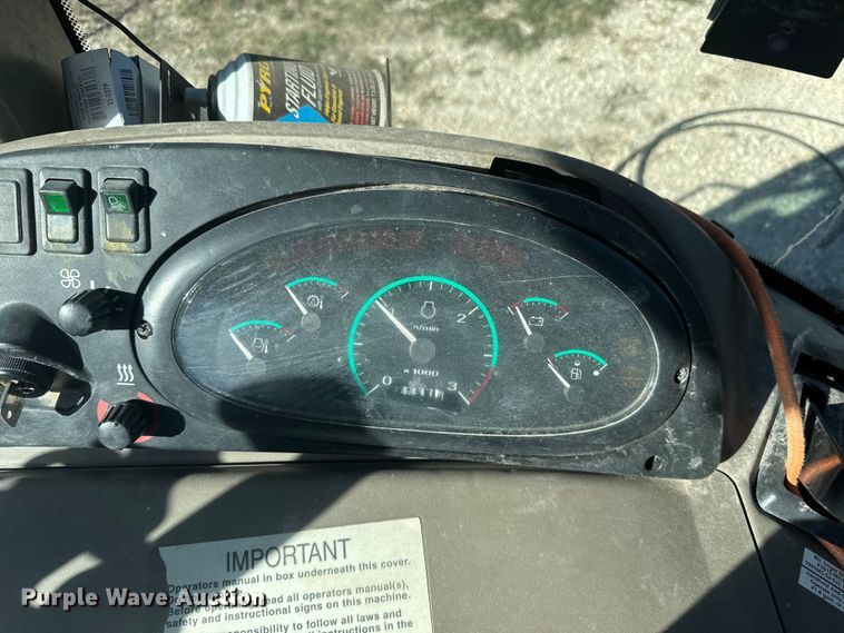 image for item EU6203 2006 Case 580 Super M Plus Series 2 backhoe