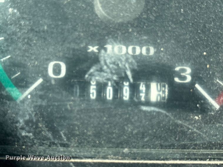 image for item EU6203 2006 Case 580 Super M Plus Series 2 backhoe