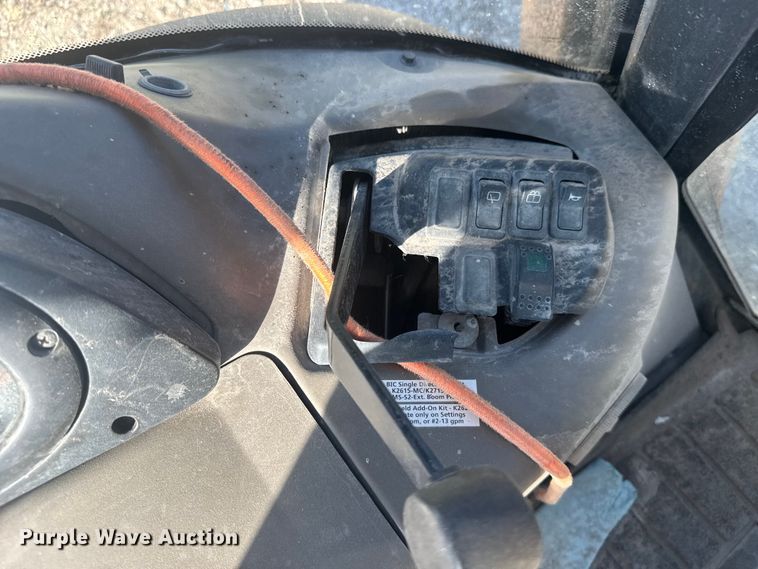 image for item EU6203 2006 Case 580 Super M Plus Series 2 backhoe