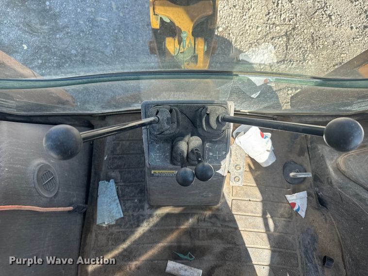 image for item EU6203 2006 Case 580 Super M Plus Series 2 backhoe