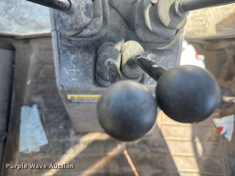 image for item EU6203 2006 Case 580 Super M Plus Series 2 backhoe