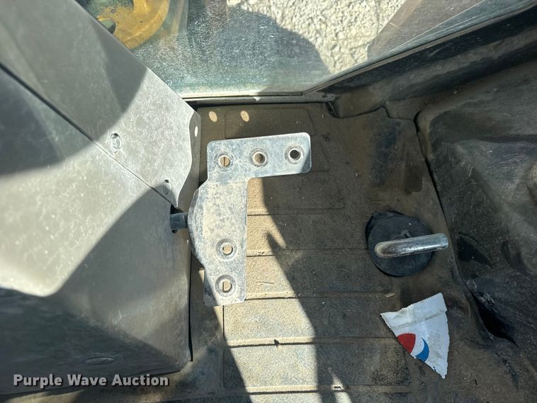 image for item EU6203 2006 Case 580 Super M Plus Series 2 backhoe