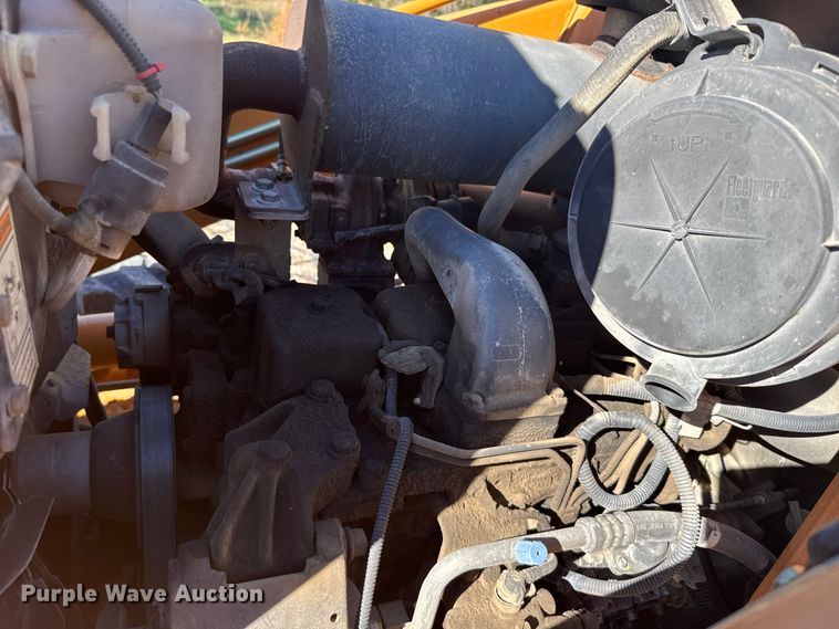 image for item EU6203 2006 Case 580 Super M Plus Series 2 backhoe