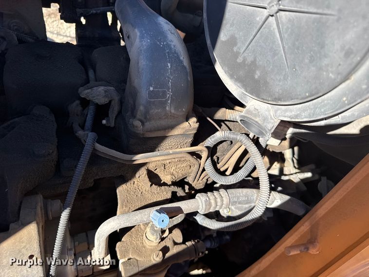 image for item EU6203 2006 Case 580 Super M Plus Series 2 backhoe