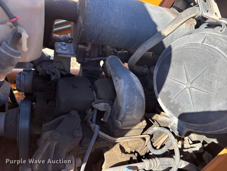 image for item EU6203 2006 Case 580 Super M Plus Series 2 backhoe