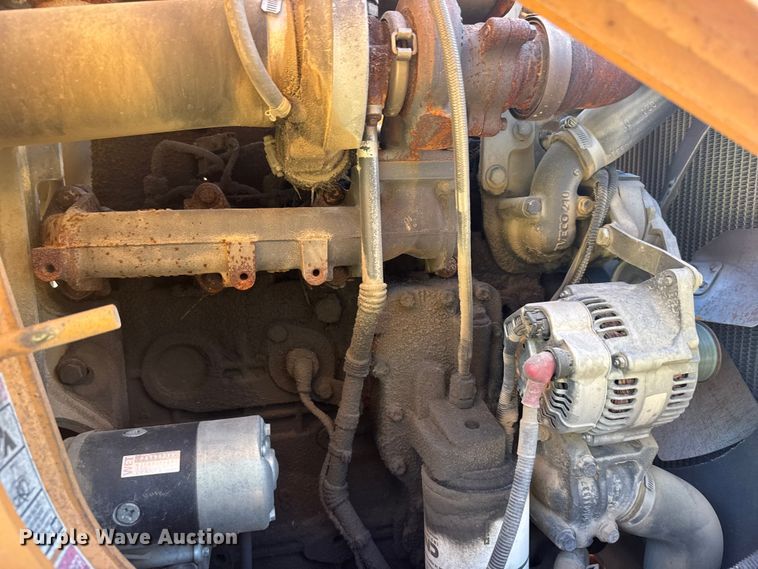 image for item EU6203 2006 Case 580 Super M Plus Series 2 backhoe