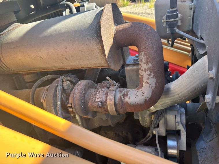 image for item EU6203 2006 Case 580 Super M Plus Series 2 backhoe