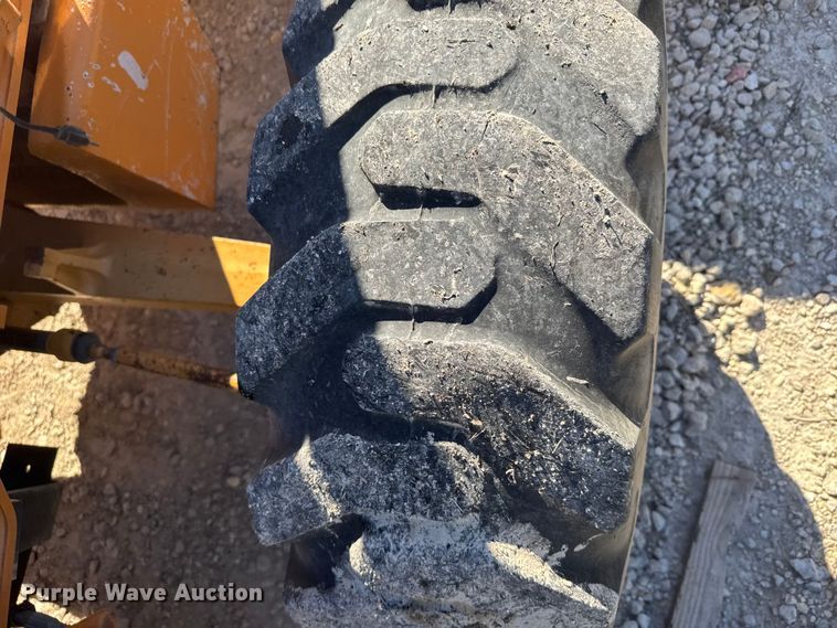 image for item EU6203 2006 Case 580 Super M Plus Series 2 backhoe