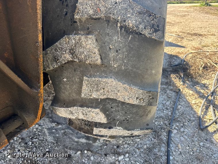 image for item EU6203 2006 Case 580 Super M Plus Series 2 backhoe