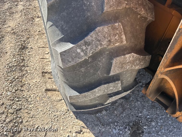 image for item EU6203 2006 Case 580 Super M Plus Series 2 backhoe