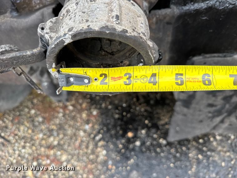 image for item EU6276 1966 Beall  40 INSL T tank trailer