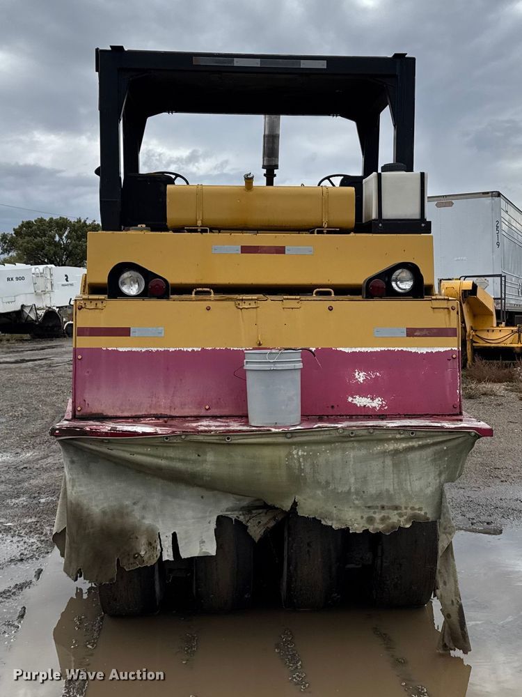 image for item EU6278 1991 Dynapac CP27 pneumatic roller