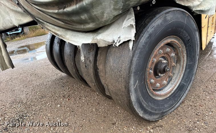 image for item EU6278 1991 Dynapac CP27 pneumatic roller