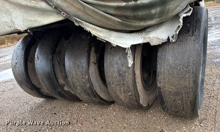 image for item EU6278 1991 Dynapac CP27 pneumatic roller