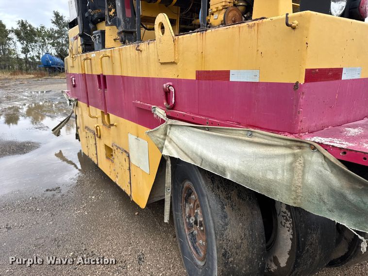 image for item EU6278 1991 Dynapac CP27 pneumatic roller