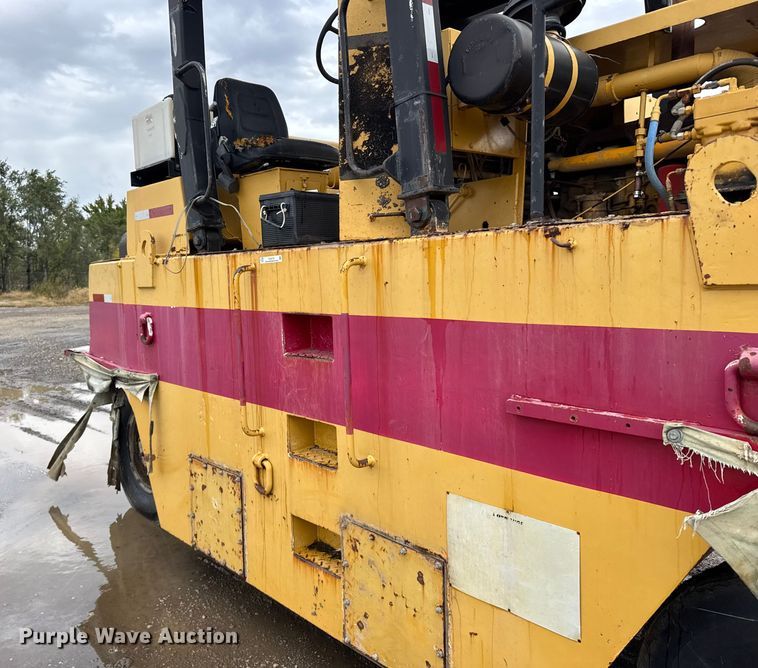 image for item EU6278 1991 Dynapac CP27 pneumatic roller