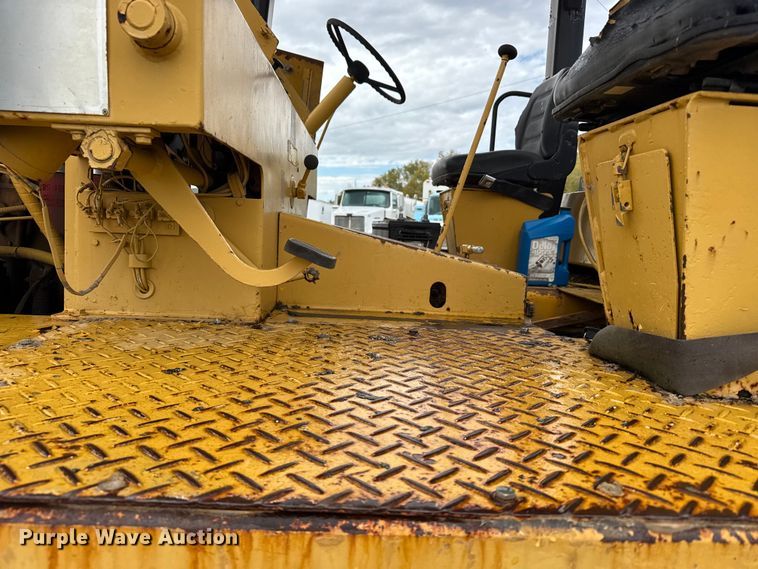 image for item EU6278 1991 Dynapac CP27 pneumatic roller