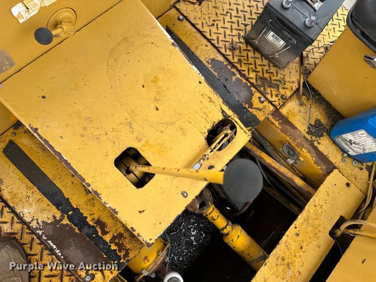 image for item EU6278 1991 Dynapac CP27 pneumatic roller