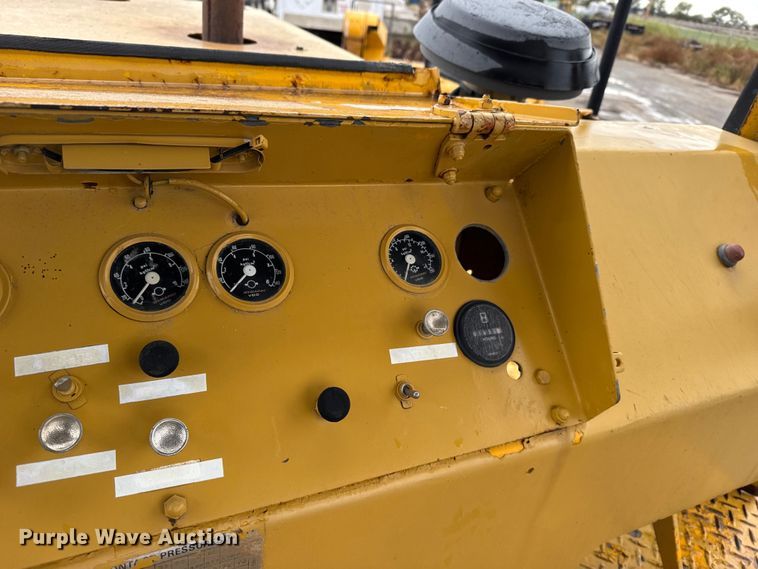 image for item EU6278 1991 Dynapac CP27 pneumatic roller