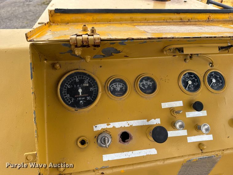 image for item EU6278 1991 Dynapac CP27 pneumatic roller