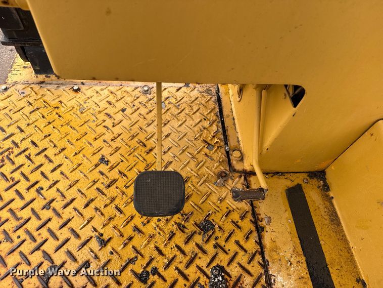 image for item EU6278 1991 Dynapac CP27 pneumatic roller