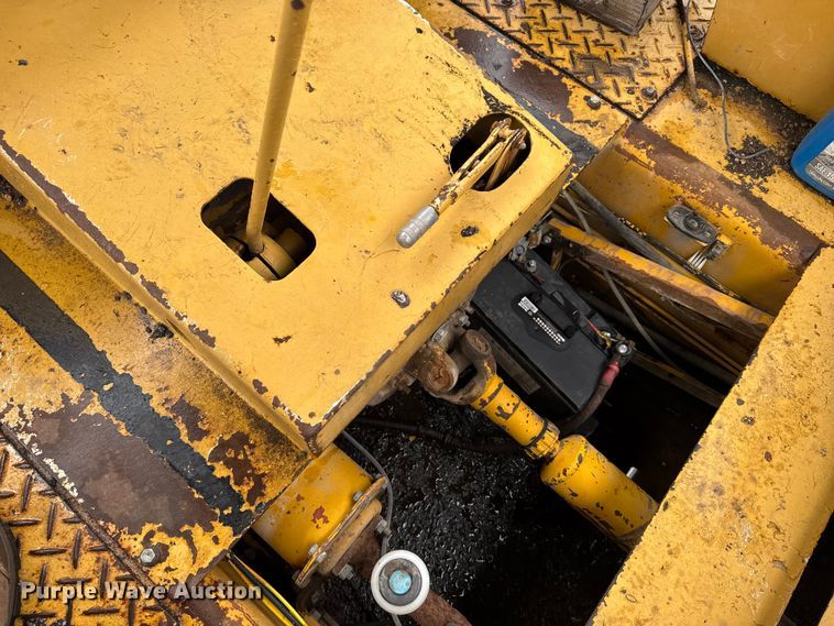 image for item EU6278 1991 Dynapac CP27 pneumatic roller