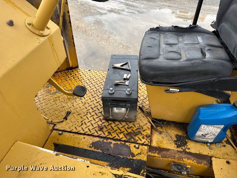 image for item EU6278 1991 Dynapac CP27 pneumatic roller