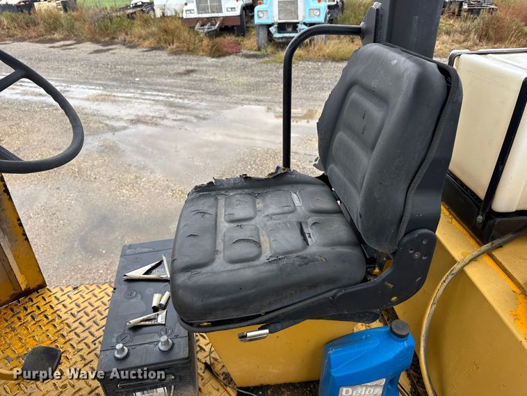 image for item EU6278 1991 Dynapac CP27 pneumatic roller