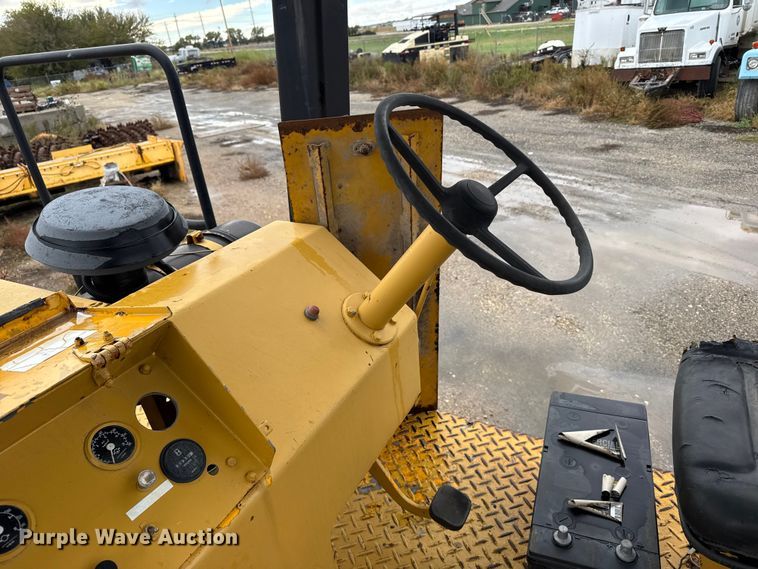 image for item EU6278 1991 Dynapac CP27 pneumatic roller