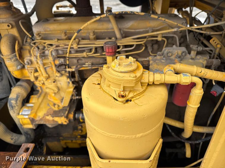 image for item EU6278 1991 Dynapac CP27 pneumatic roller