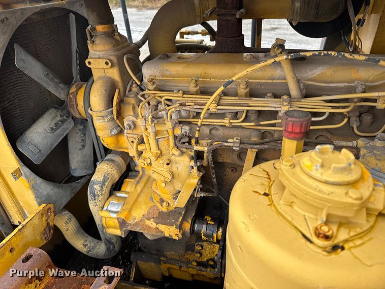 image for item EU6278 1991 Dynapac CP27 pneumatic roller