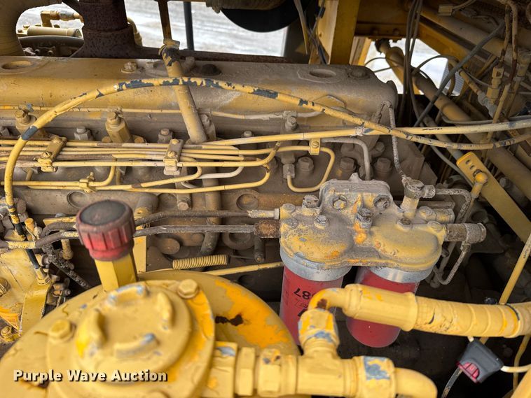 image for item EU6278 1991 Dynapac CP27 pneumatic roller