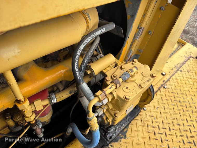 image for item EU6278 1991 Dynapac CP27 pneumatic roller