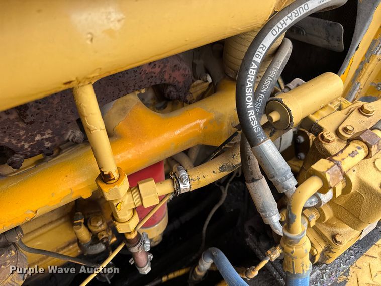 image for item EU6278 1991 Dynapac CP27 pneumatic roller