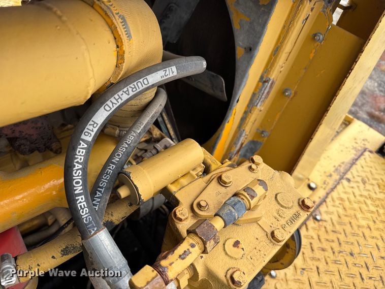 image for item EU6278 1991 Dynapac CP27 pneumatic roller