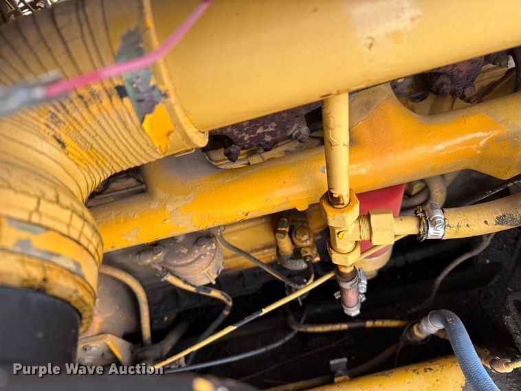 image for item EU6278 1991 Dynapac CP27 pneumatic roller