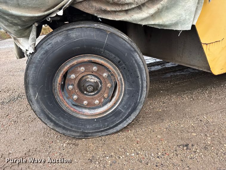 image for item EU6278 1991 Dynapac CP27 pneumatic roller