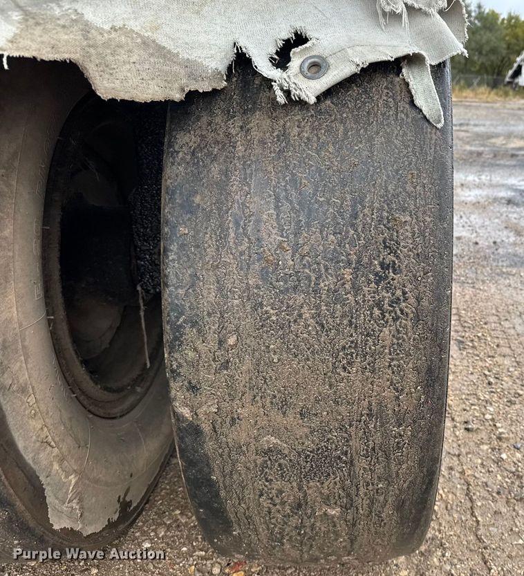 image for item EU6278 1991 Dynapac CP27 pneumatic roller