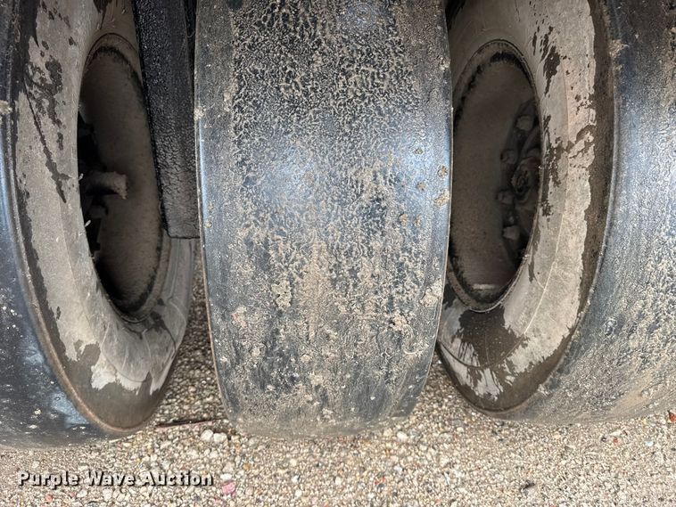 image for item EU6278 1991 Dynapac CP27 pneumatic roller