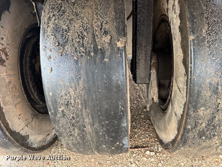 image for item EU6278 1991 Dynapac CP27 pneumatic roller