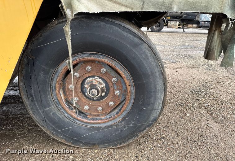 image for item EU6278 1991 Dynapac CP27 pneumatic roller