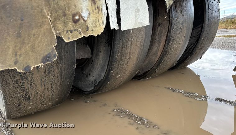 image for item EU6278 1991 Dynapac CP27 pneumatic roller