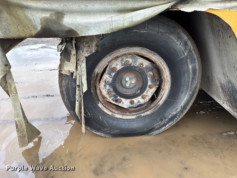 image for item EU6278 1991 Dynapac CP27 pneumatic roller